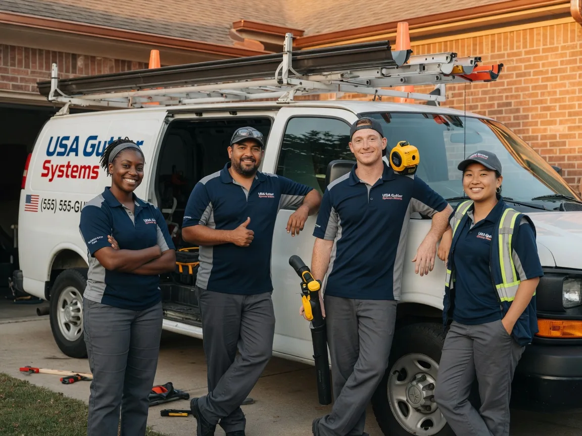Gutter Installation company in Ludlow Falls, OH